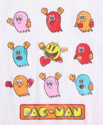 Big Boys PAC-MAN Graphic Short-Sleeve T-Shirt
