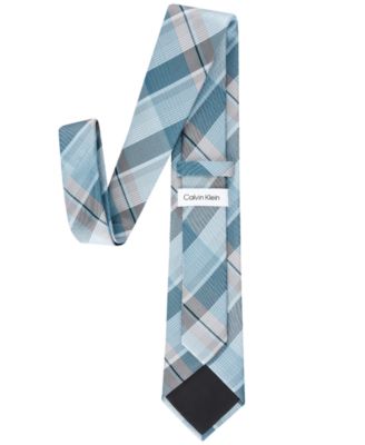 Men's Rowe Plaid Tie