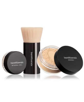The ORIGINAL Get Started Kit 3-Piece Mineral Makeup Set