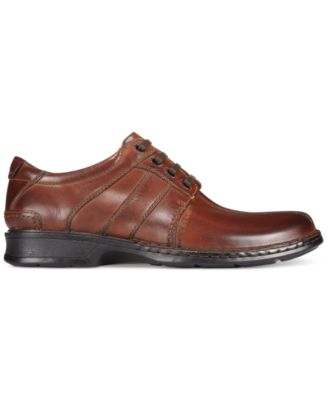 clarks men's touareg vibe oxford