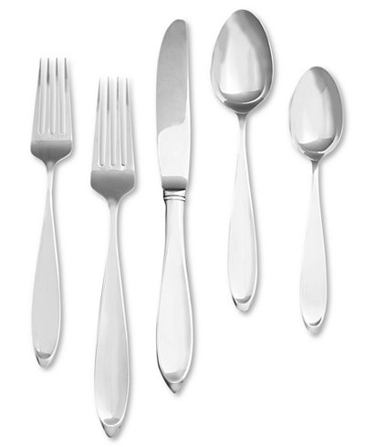 Wedgwood New Oberon Stainless Flatware Collection
