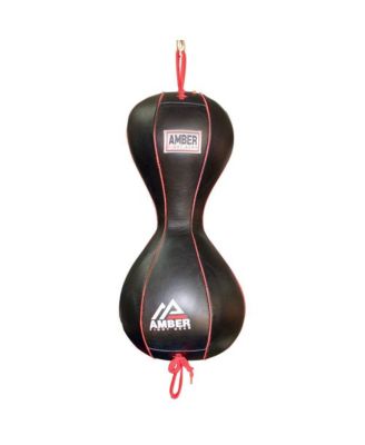 Double Double End Bag: Unmatched Rebounds, Form Enhancement, for Elite Training Excellence in Boxing Performance