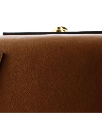 Nile Crossbody Bag Leather