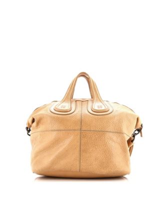 Medium Nightingale Satchel Leather