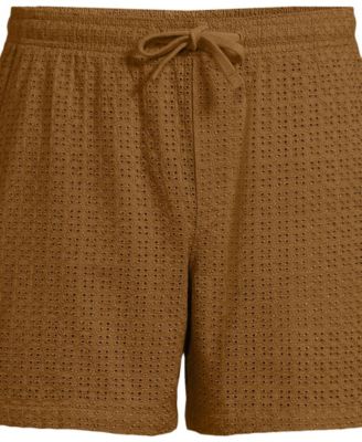 Men's 5.5" Eyelet Easy Shorts - Set Bottom