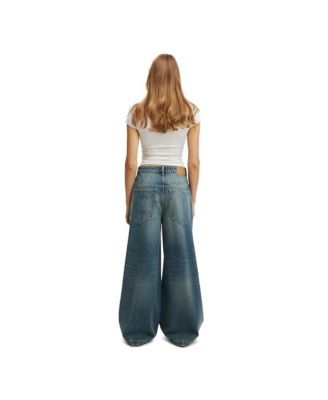 Women's 91 Wide Jean