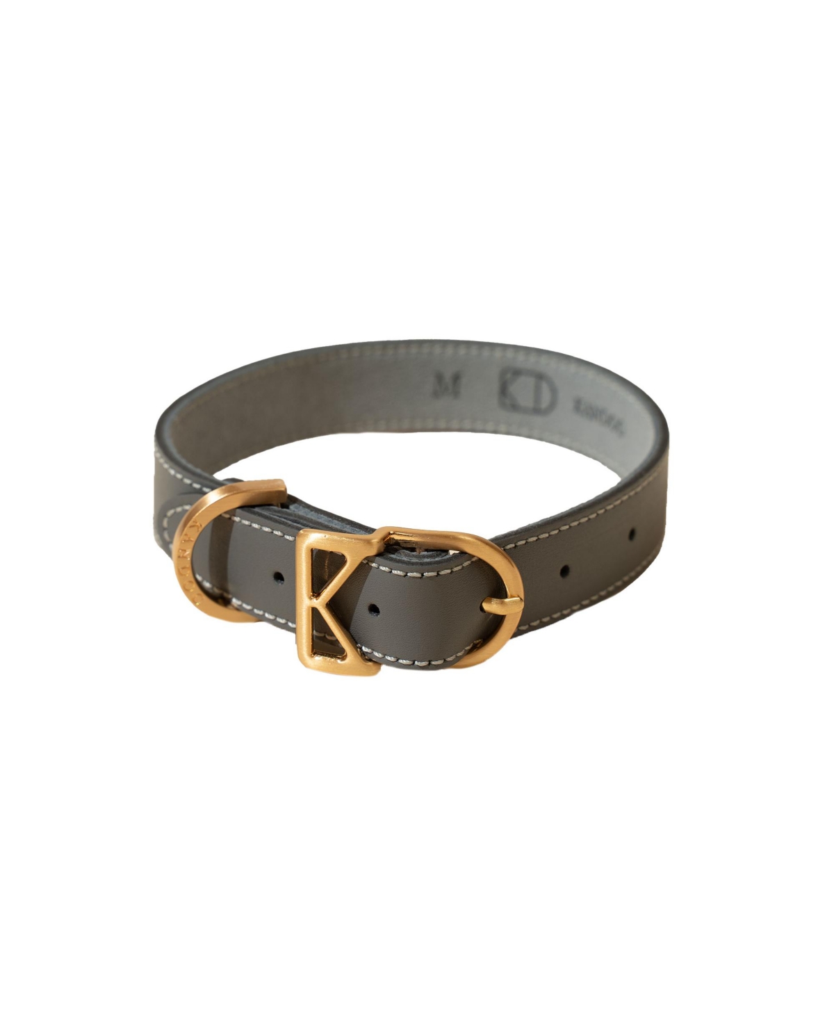 Macaron Collar - Grey