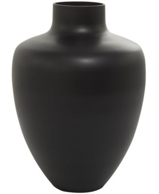 Decorative Modern Vase, 13.45"