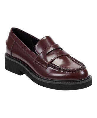 Women's Dagman Slip-On Penny Loafers