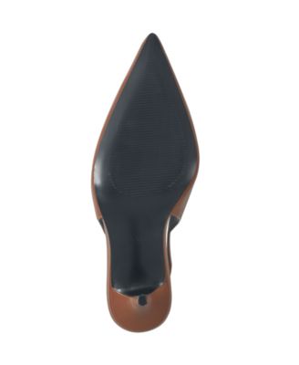 Women's Leynne Slingback Stiletto Pumps