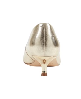 Women's Cecile Kitten Heel Pumps