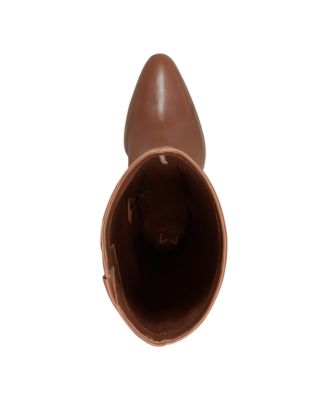 Women's Lannie Wide Calf Block Heel Boots