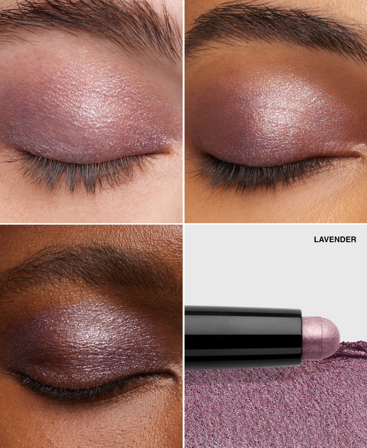 Bobbi Brown Long-wear Cream Eyeshadow Stick In Purple
