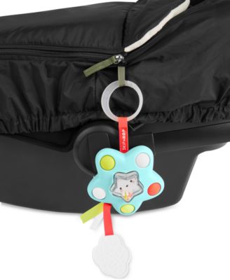 Silver Lining Cloud Pop Star Baby Sensory Toy