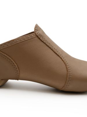 E-Series Jazz Slip On | Caramel
