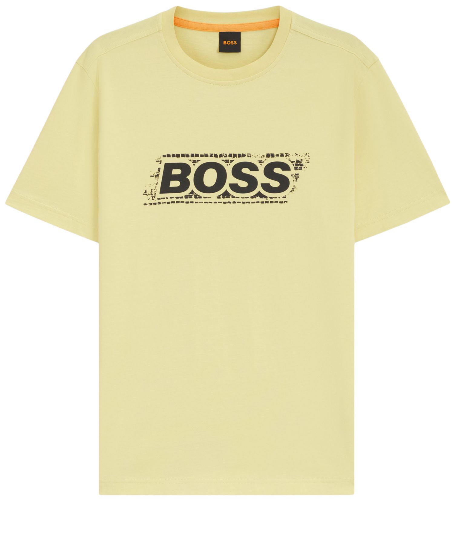 Men's Logo Artwork Cotton-Jersey T-Shirt
