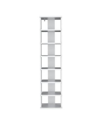7 Shelves Glacier Shoe Rack