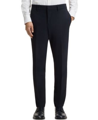 Hugo Boss - Men's Performance-Stretch Slim-Fit Pants