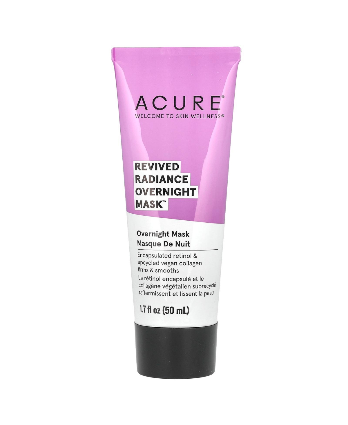 Revived Radiance Overnight Beauty Mask - 1.7 fl oz (50 ml)