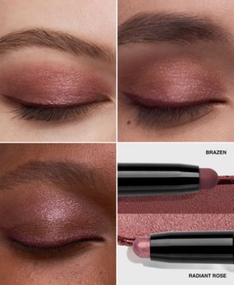 Dual-Ended Long-Wear Waterproof Cream Eyeshadow Stick