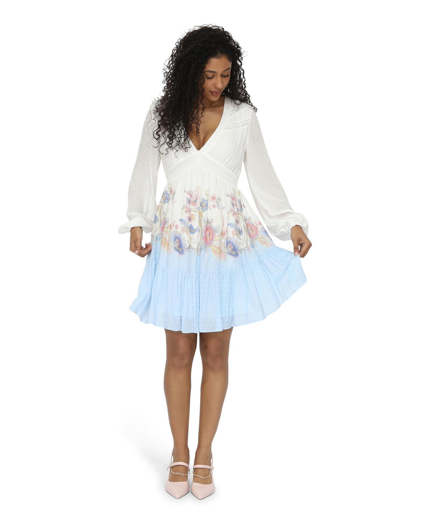 Women's All your Love Babydoll Dress