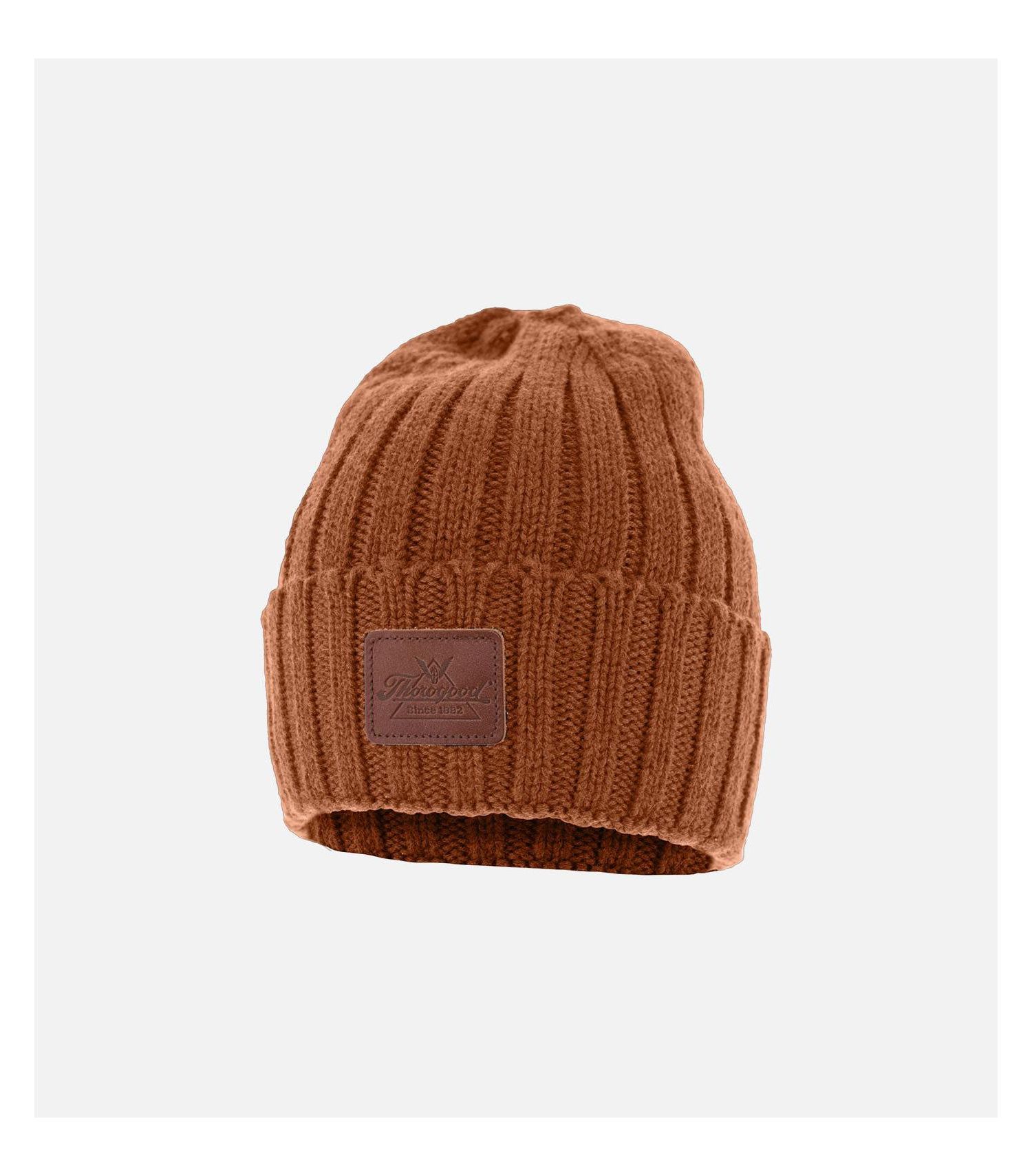 Men's Logger's Merino Wool Knit Beanie