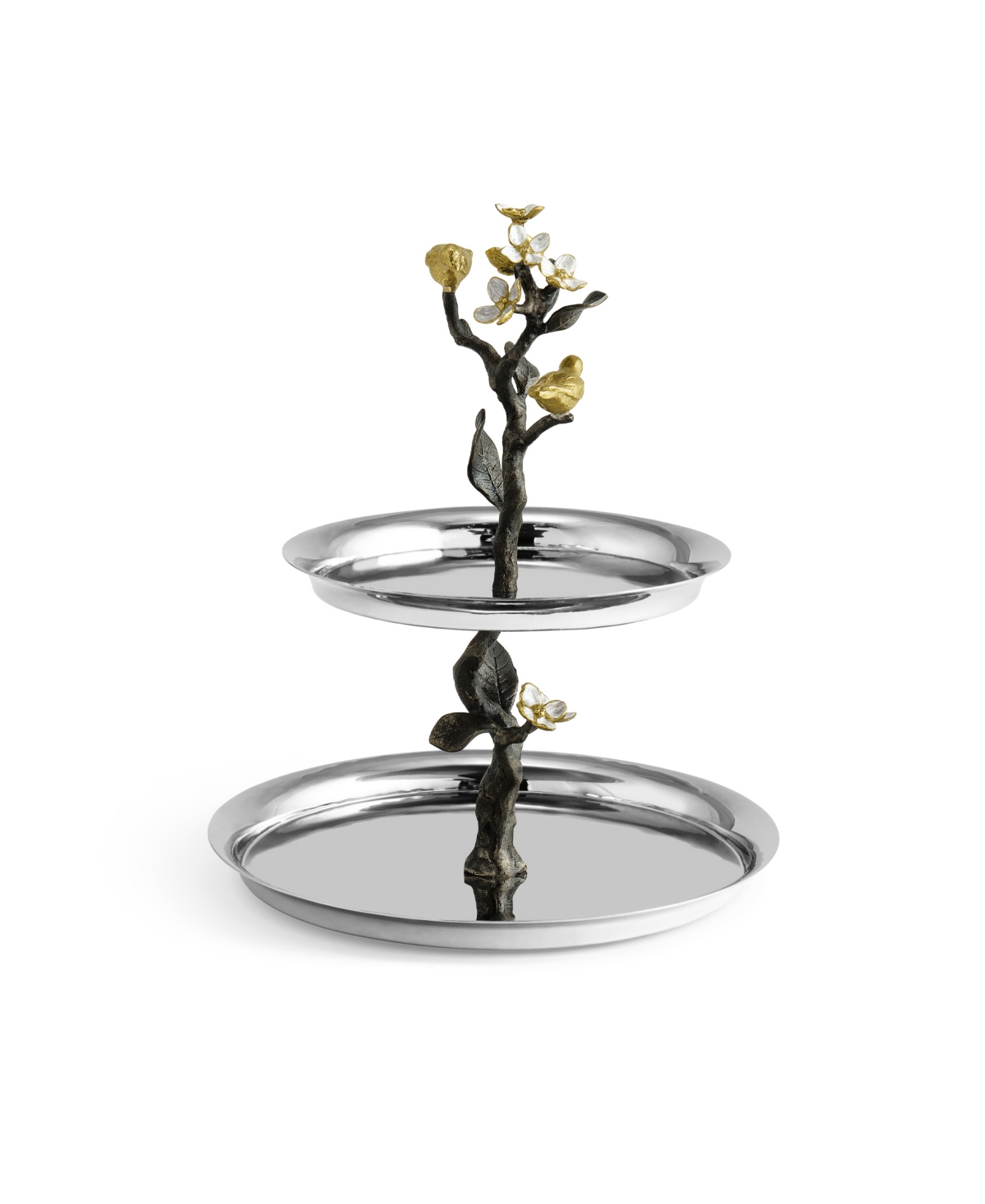 Michael Aram Lovebirds Etagere