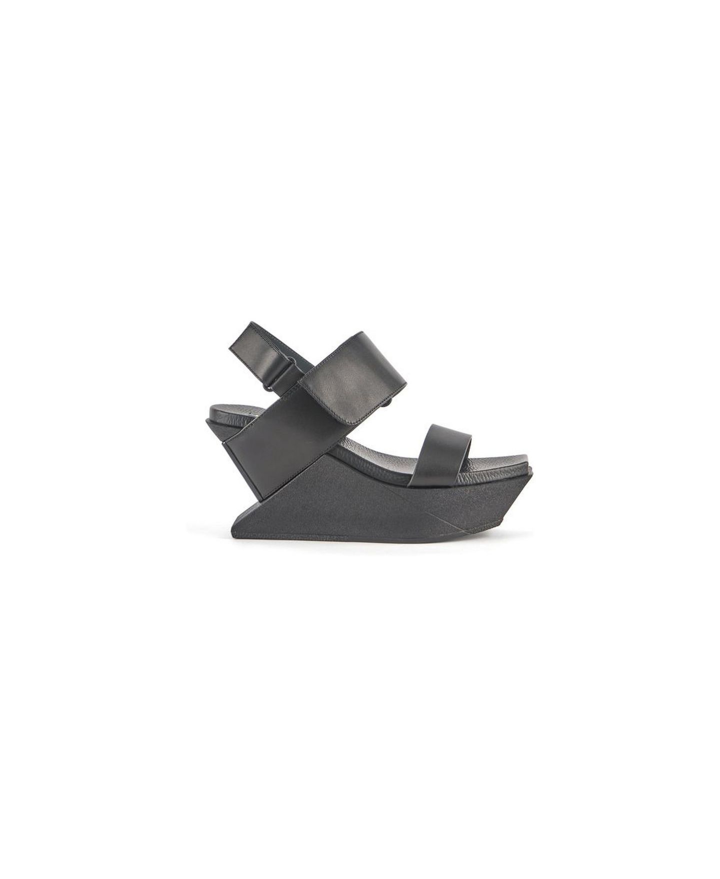 Женские сандалии United Nude Delta Wedge Sandal, цвет: Чёрный — фото 2