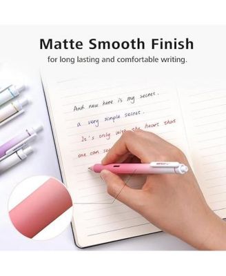 MULTI INK PENS - 8CT