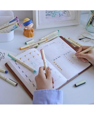 MULTI SIGN BRUSH SET 12CT