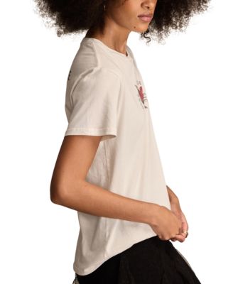 Women's Good Music Good Vibes T-Shirt