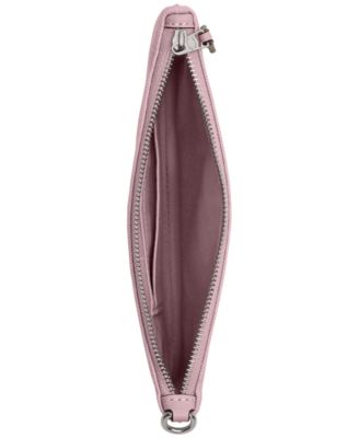 Essential Denim Small Wristlet