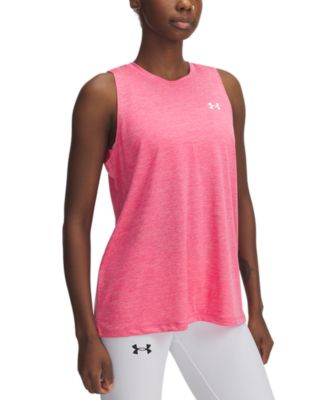 Women's Tech Twist Tank Top