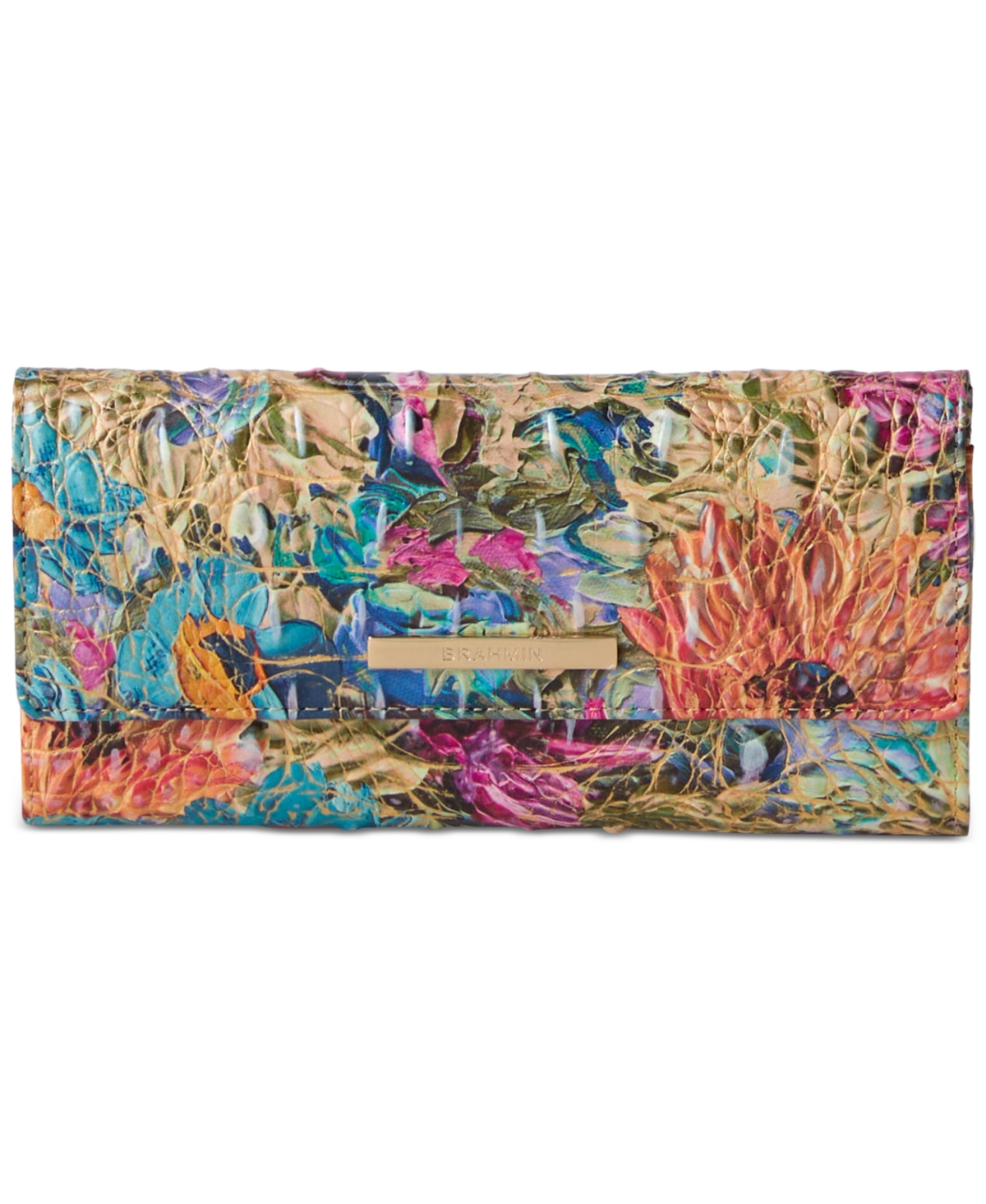 Cordelia Melbourne Leather Wallet - Lasso