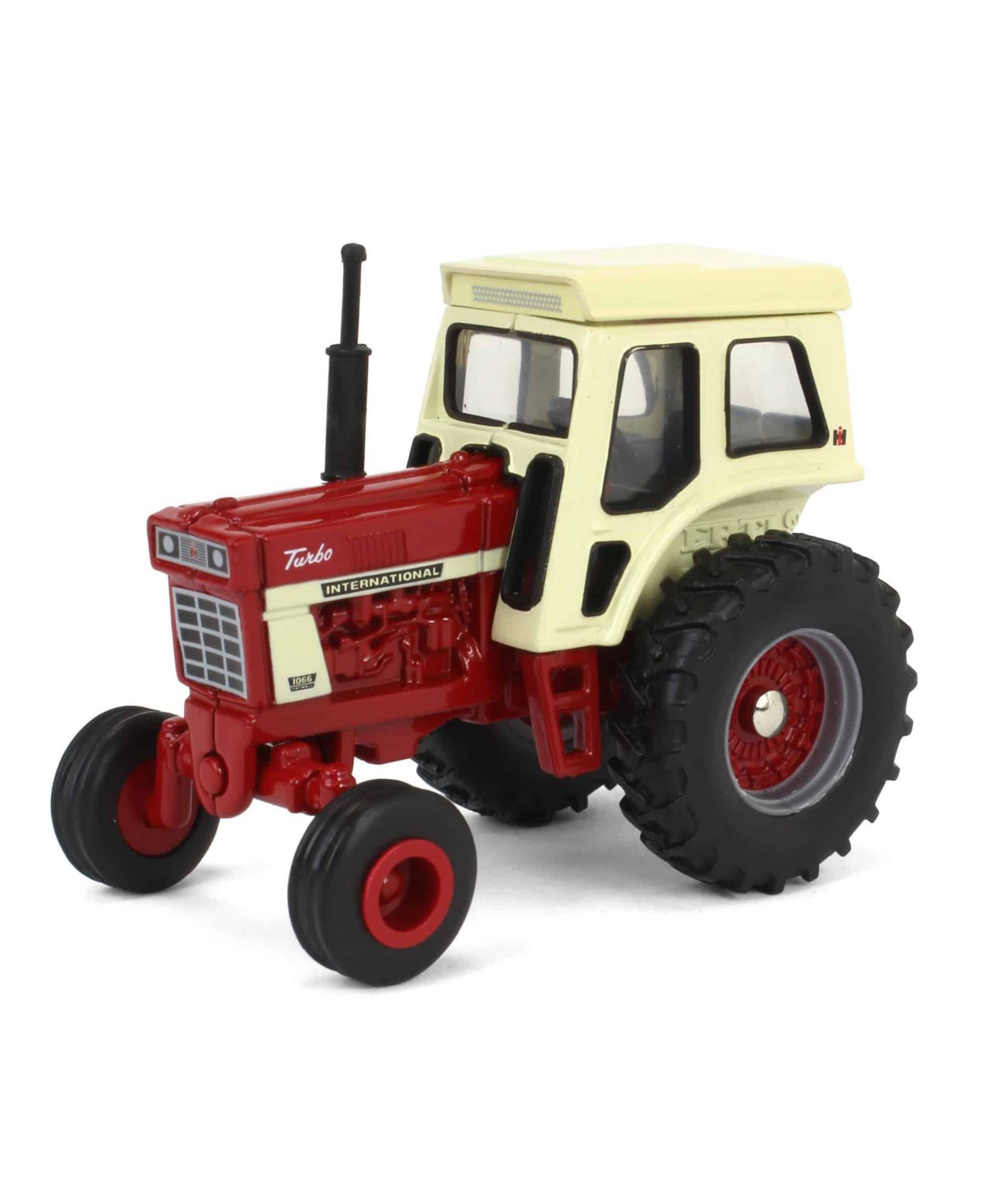 Детская игрушка ERTL 1/64 International Harvester 1066 Cab Tractor — фото 1