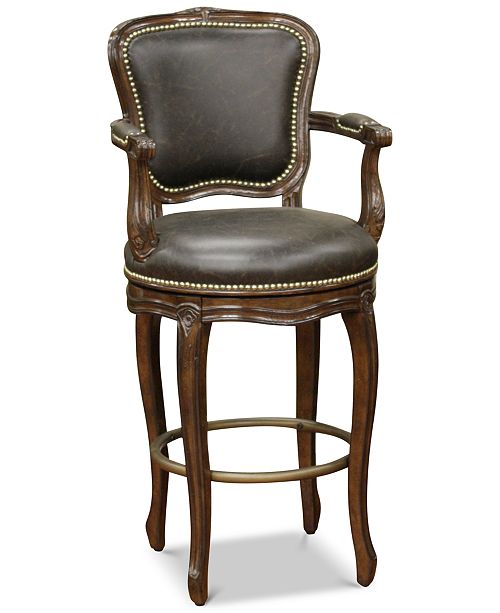 Furniture Salvatore Counter Height Stool, Quick Ship & Reviews