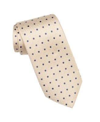 Big & Tall Tiburtina - Silk Jacquard Tie for Men