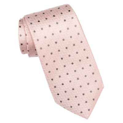 Big & Tall Tiburtina - Silk Jacquard Tie for Men