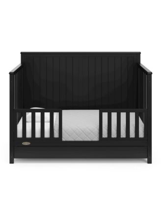 Hadley 5-in-1 Convertible Crib with Drawer