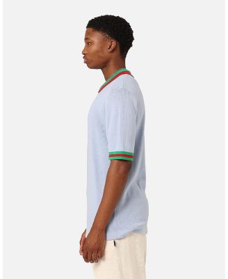 Men's Kurt Knitted Polo Shirt