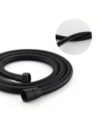 Classic High Pressure Single Handle 6-Spray Patterns Rain shower Head with Handheld Shower