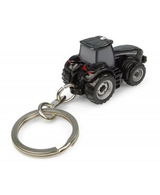 Case IH Magnum Black Beauty Tractor Keychain