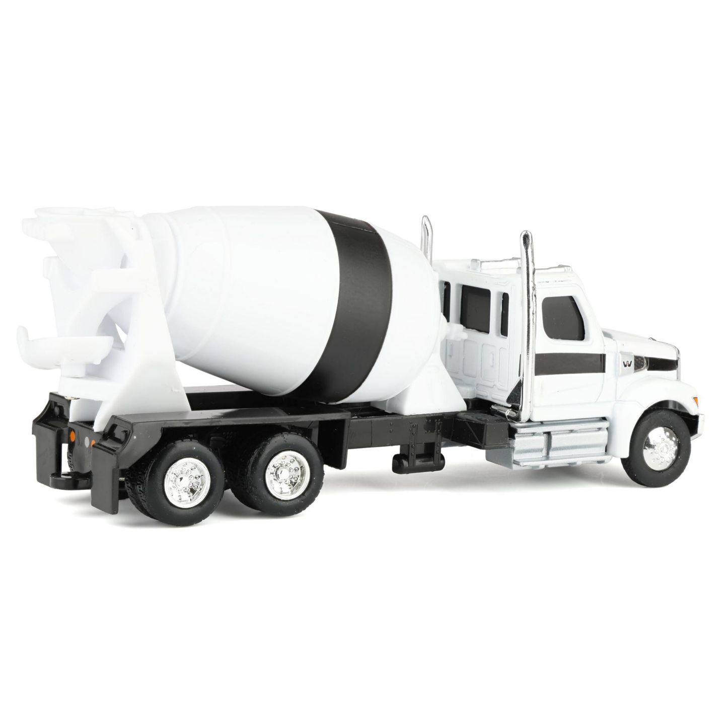 Детская игрушка ERTL 1/64 Western Star Cement Mixer Truck Collect N Play — фото 3