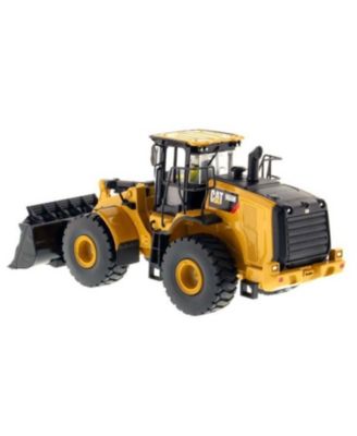 1/50 Caterpillar 9662M Wheel Loader