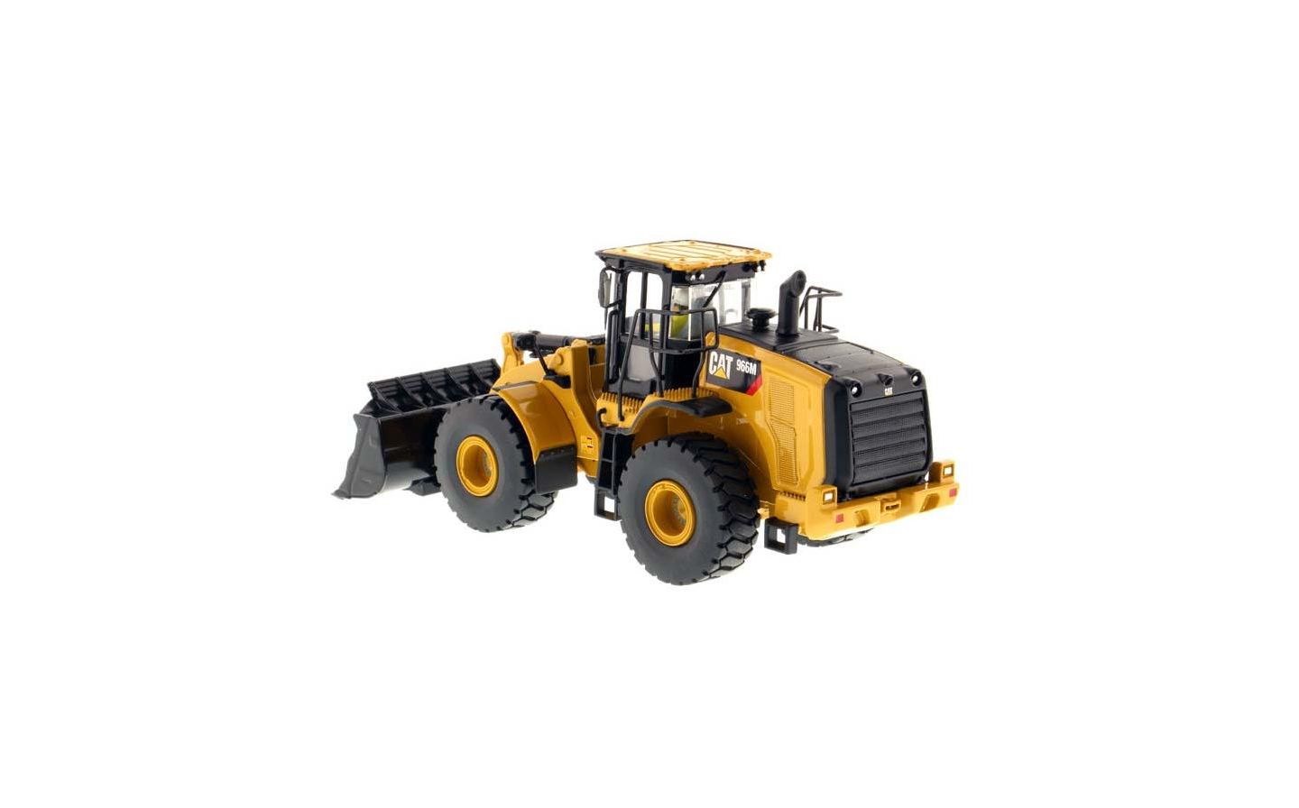 Детская игрушка Diecast Masters 1/50 Caterpillar 9662M Wheel Loader — фото 3