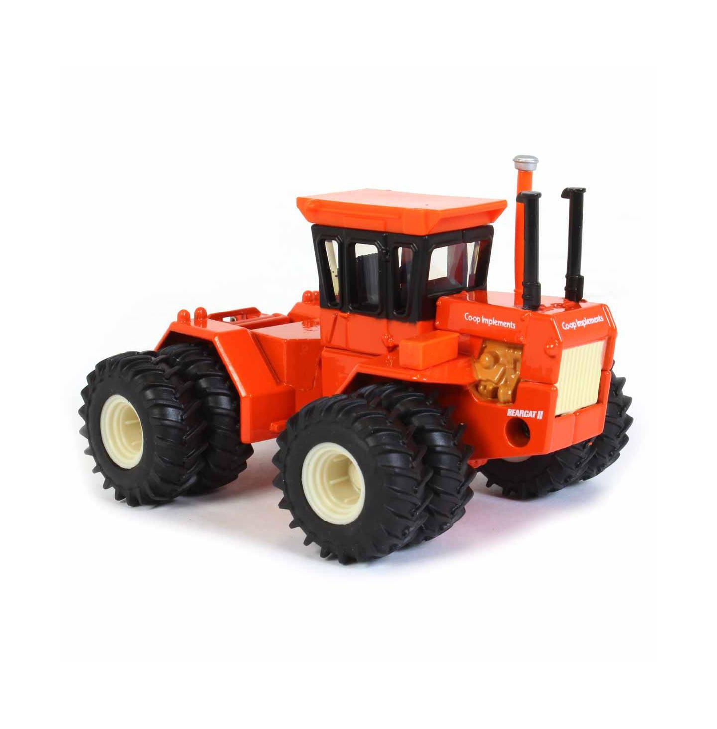 Детская игрушка ERTL 1/64 Limited Edition Co-Op Bearcat II 4WD with Duals — фото 2