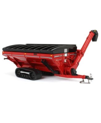 1/64 Brent 2098 Grain Cart with Equalizer Tracks, Red
