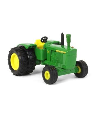 1/64 John Deere Tractor with Rear Dual Wheels