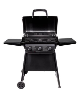 American Gourmet Classic Series 3-Burner Gas Grill - Black