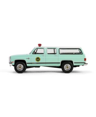 1/64 1990 Suburban K20 Scottsdale, US Border Patrol, Hobby Exclusive GLT30513